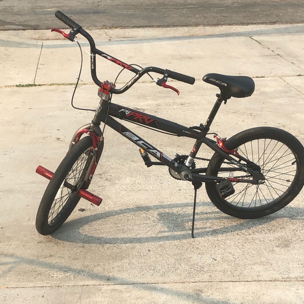 COPY - Bmx bike